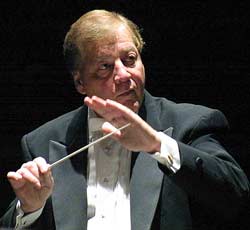 Marlin Wolfe - Conductor, VIS