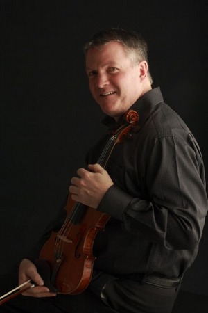 Peter Fisher - Violinist